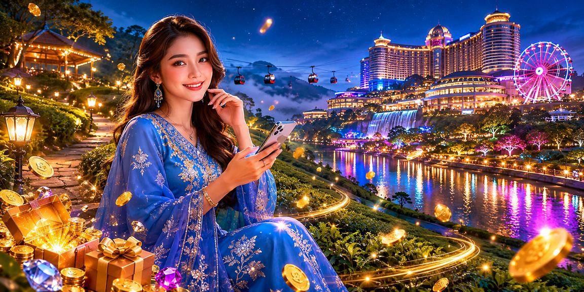 Sukan Popular di Genting Highlands bersama pussy777