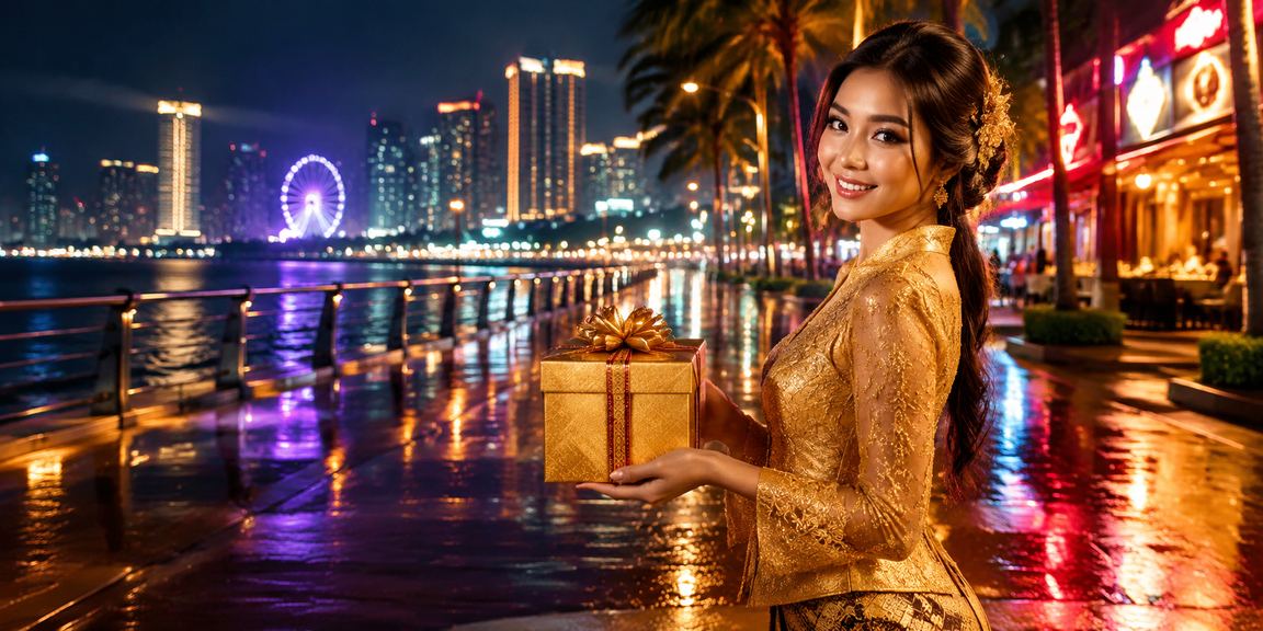 Pemain wanita Penang menikmati loteri dan pertaruhan sukan di pussy777