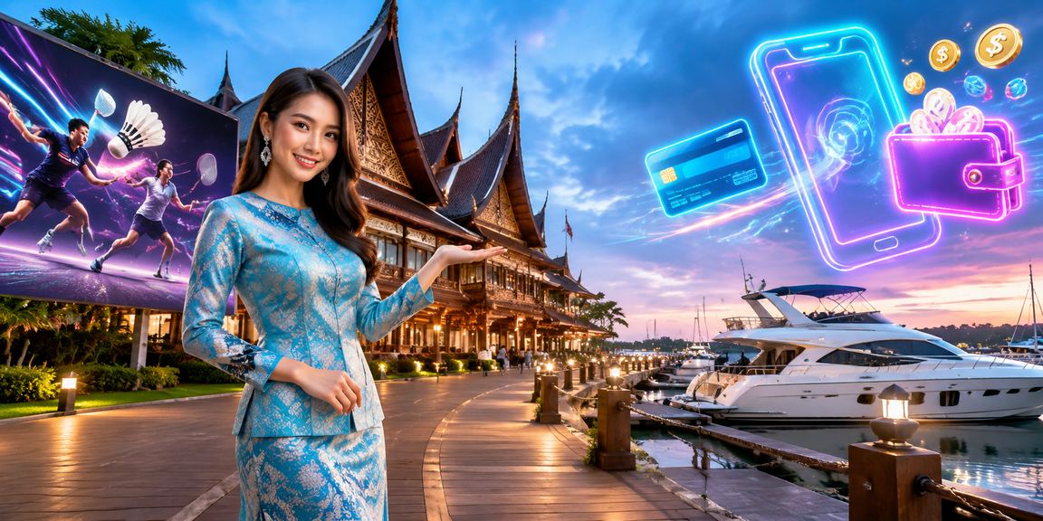 Pemain wanita Sarawak menikmati pengalaman pertaruhan kasino melalui pussy777